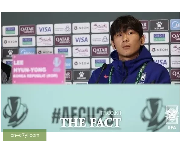 韩国U23后卫称猜拳也不能输