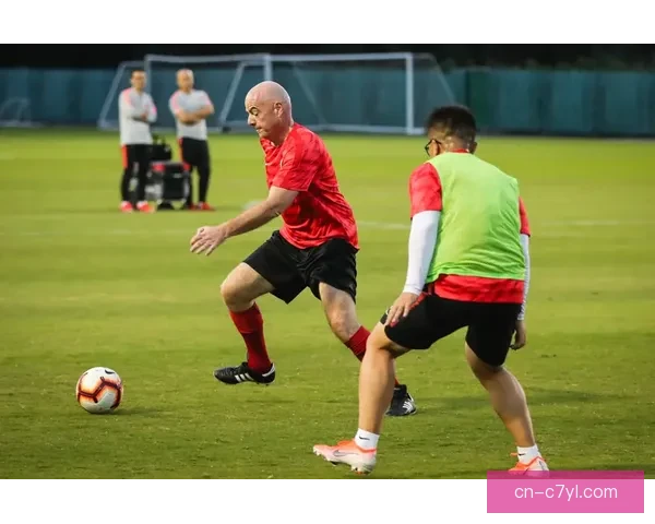 因凡蒂诺力推女性走向足球职场