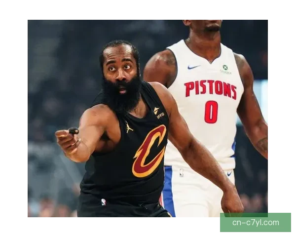 哈登18分助活塞惜败骑士失联盟榜首