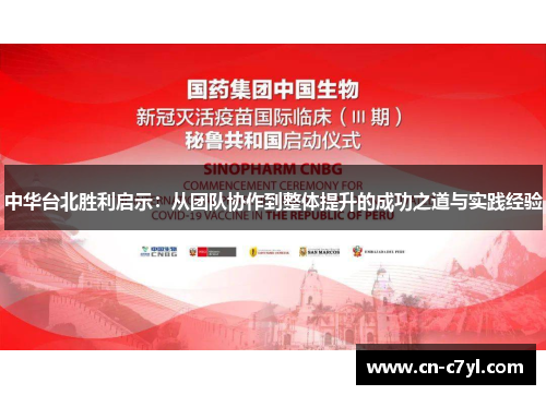 中华台北胜利启示：从团队协作到整体提升的成功之道与实践经验