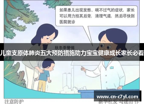 儿童支原体肺炎五大预防措施助力宝宝健康成长家长必看